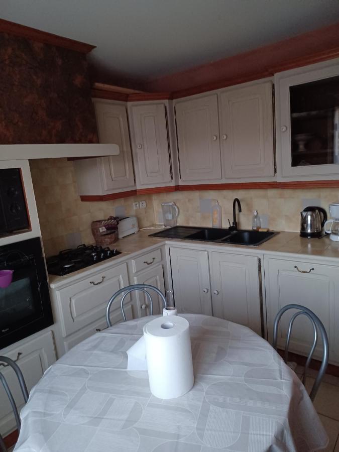 Dynamique Et Splendide Appartement Bourgoin-Jallieu Buitenkant foto