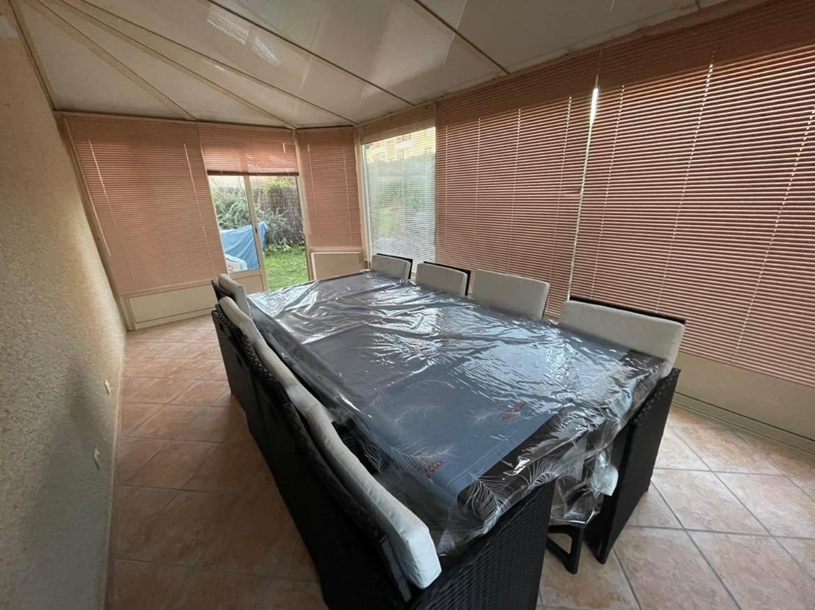 Dynamique Et Splendide Appartement Bourgoin-Jallieu Buitenkant foto