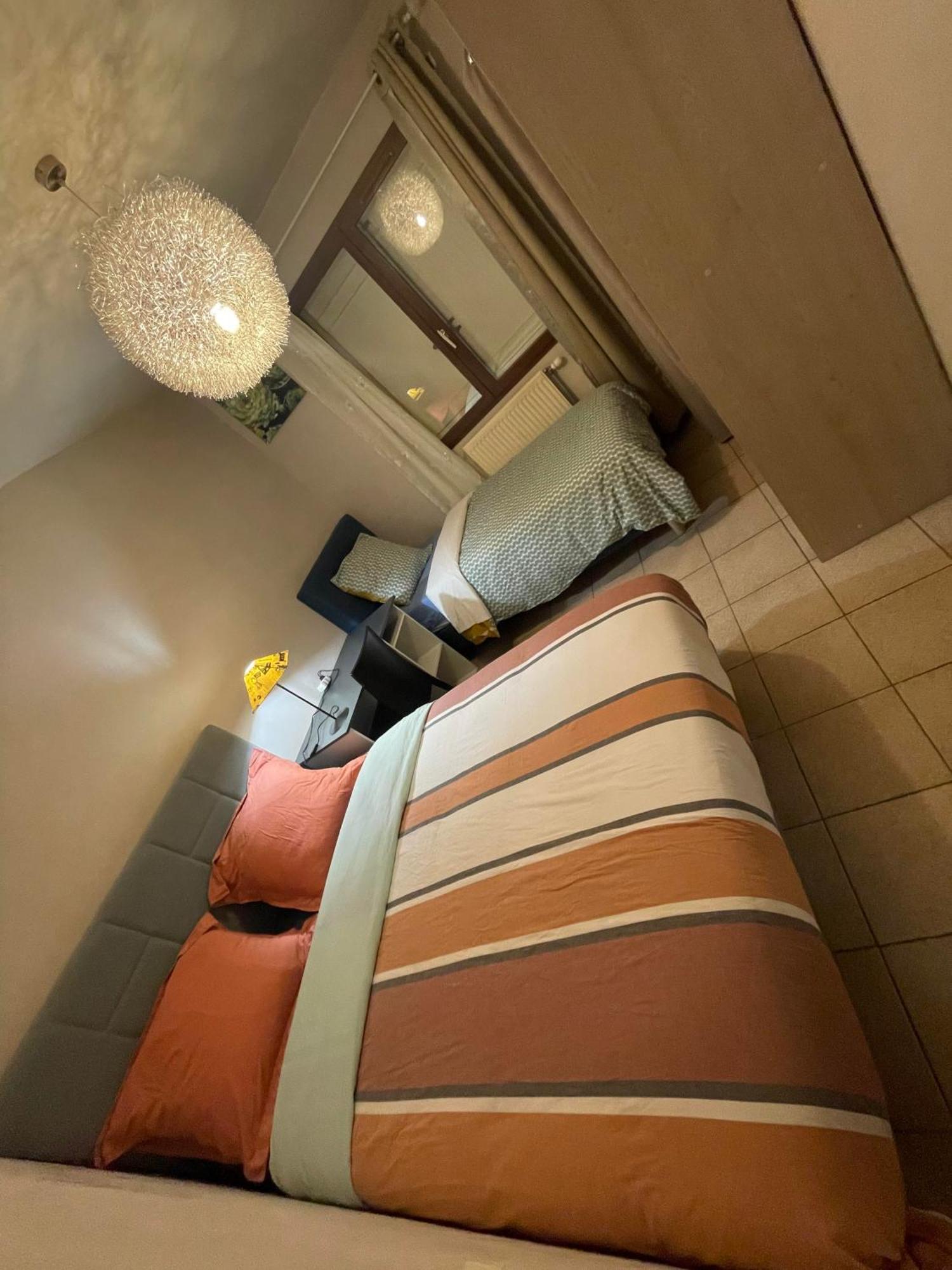 Dynamique Et Splendide Appartement Bourgoin-Jallieu Buitenkant foto