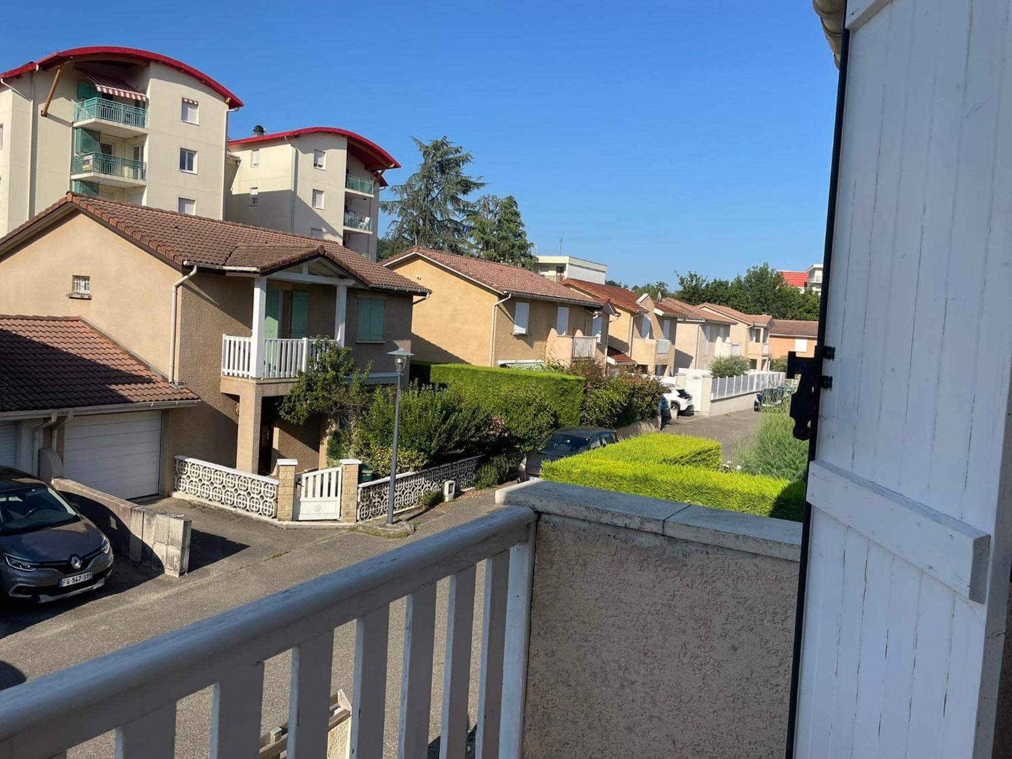 Dynamique Et Splendide Appartement Bourgoin-Jallieu Buitenkant foto