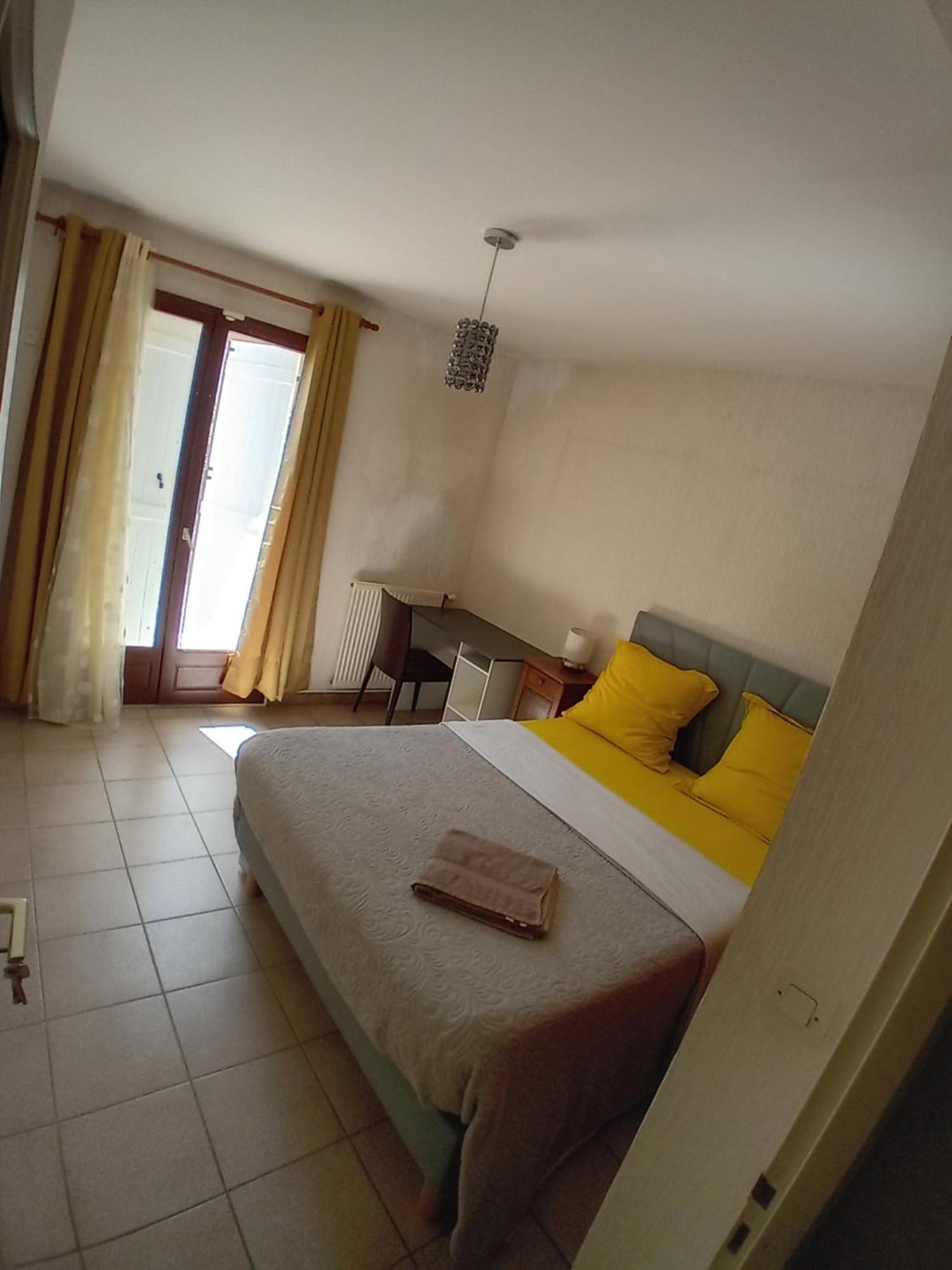 Dynamique Et Splendide Appartement Bourgoin-Jallieu Buitenkant foto